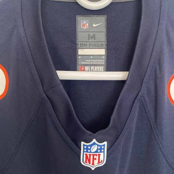 Nike NFL On-Field Devin Hester Chicago Bears Jersey - Picture 2 of 5